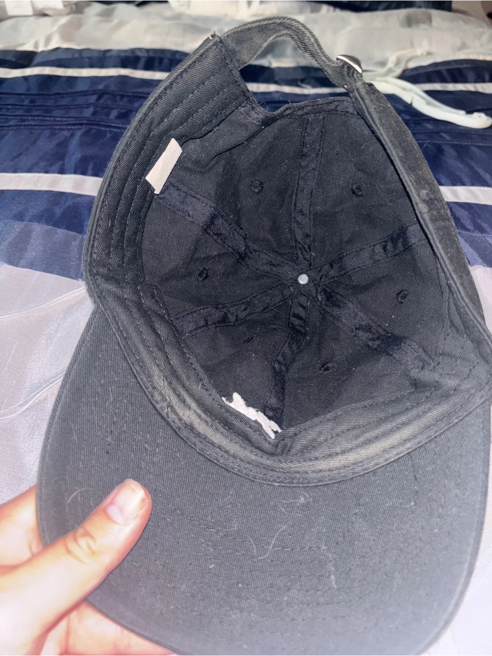 Los Angeles baseball hat